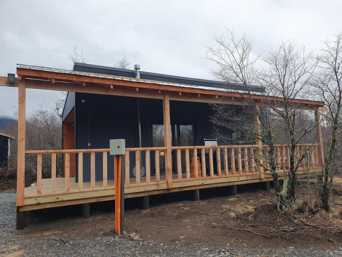 Tiny & Big House Suite Los Mallines De Malalcahuello Exterior foto