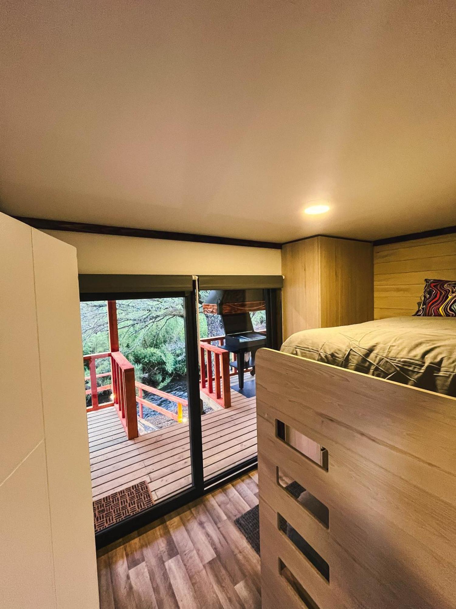 Tiny & Big House Suite Los Mallines De Malalcahuello Exterior foto