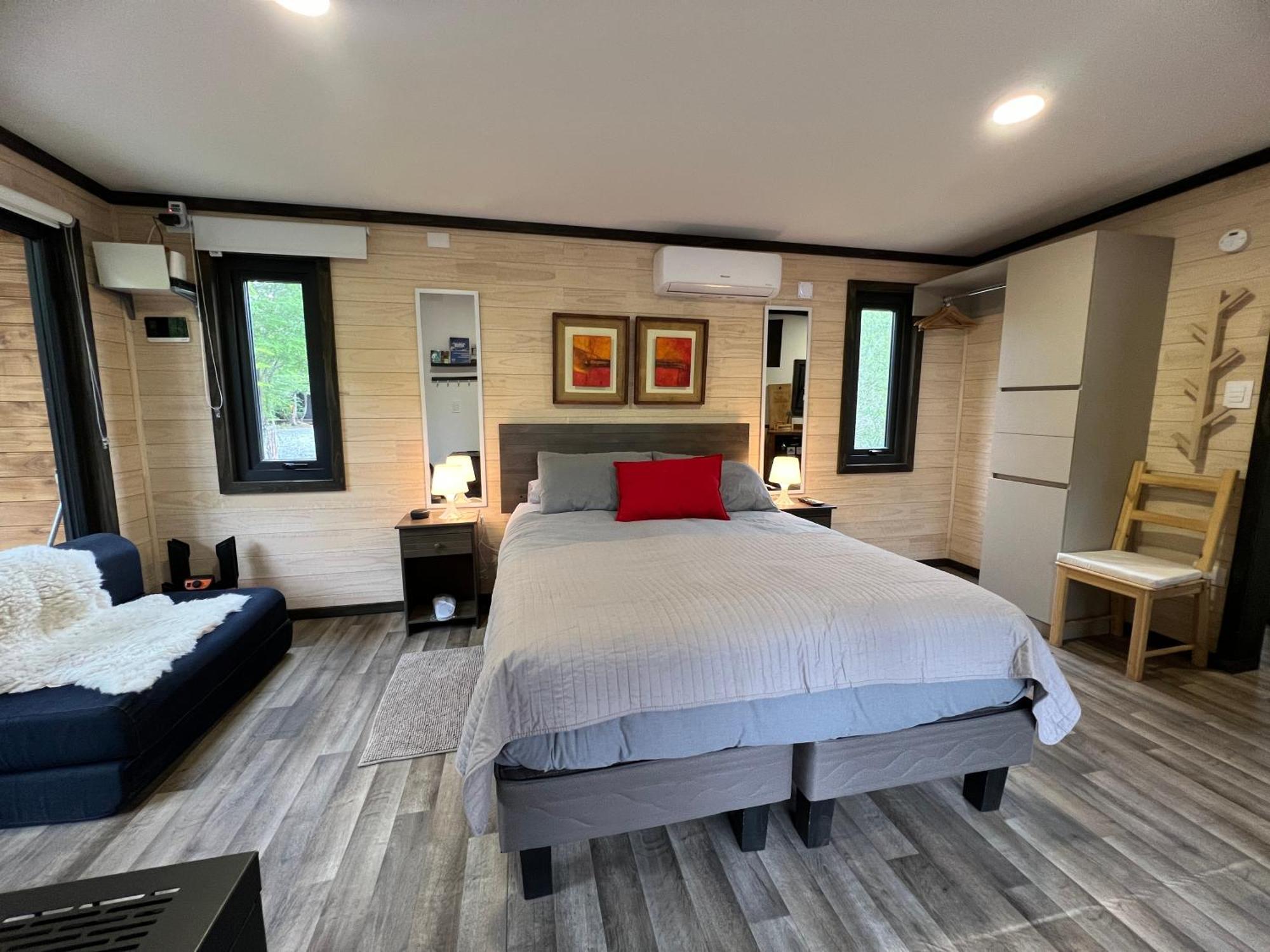 Tiny & Big House Suite Los Mallines De Malalcahuello Exterior foto